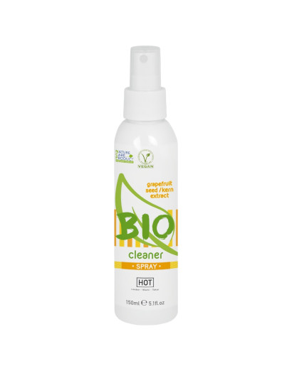 HOT BIO - fertőtlenítő spray (150ml)