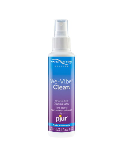 / Pjur We-vibe - fertőtlenítő spray (100ml)