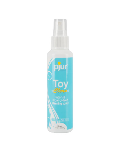 Pjur Toy - fertőtlenítő spray (100ml)