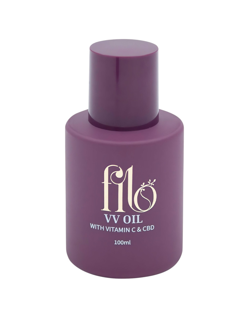 filo VV Oil - bőrápoló olaj (100ml)