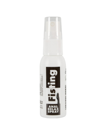 Fisting Relax - anál ápoló és hűsítő spray (30ml)