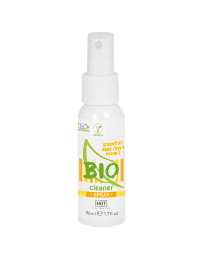 HOT BIO - fertőtlenítő spray (50ml)