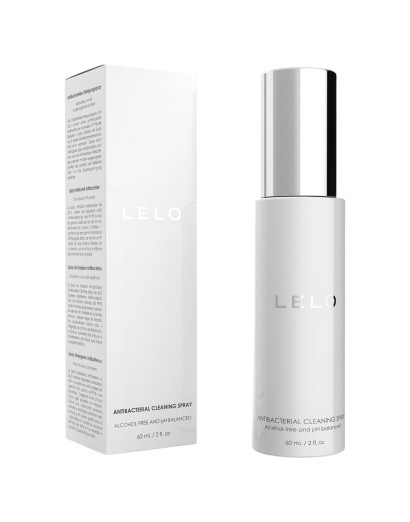 LELO antibakteriális fertőtlenítő (60ml)