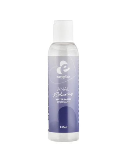 EasyGlide Anal Relax - ápoló vízbázisú síkosító (150ml)