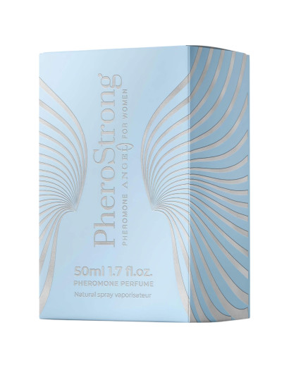 PheroStrong Angel - feromonos parfüm nőknek (50ml)