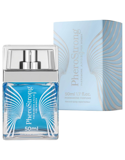 PheroStrong Angel - feromonos parfüm nőknek (50ml)