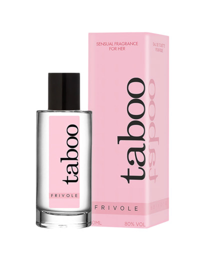 Taboo Frivole for Woman - feromonos parfüm nőknek (50ml)