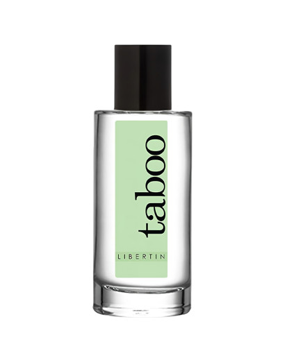 Taboo Libertin for Men - feromonos parfüm férfiaknak (50ml)