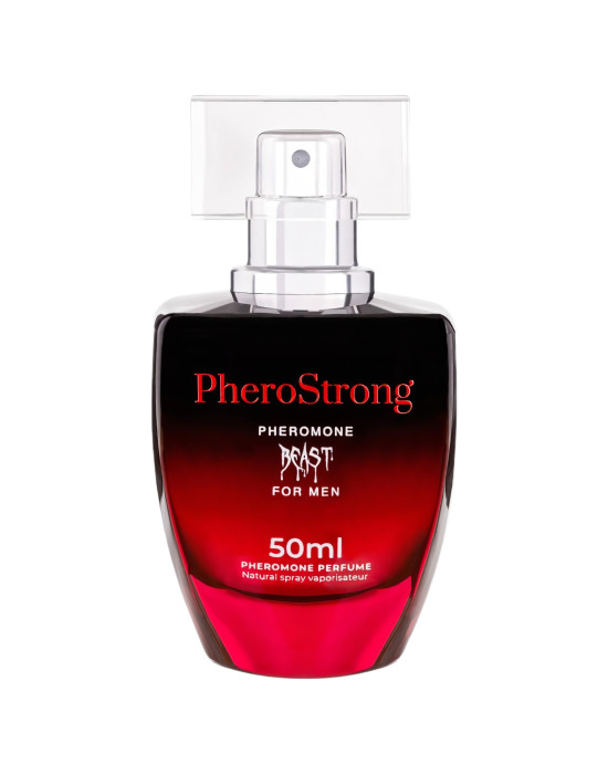 PheroStrong Beast - feromonos parfüm férfiaknak (50ml)