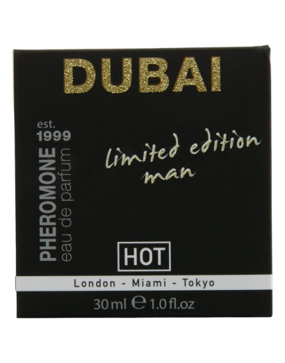 HOT Dubai - feromon parfüm férfiaknak (30ml)