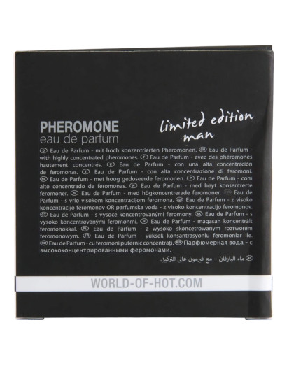 HOT Dubai - feromon parfüm férfiaknak (30ml)