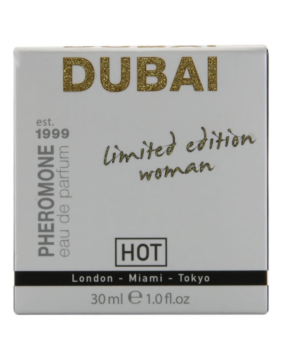 HOT Dubai - feromon parfüm nőknek (30ml)