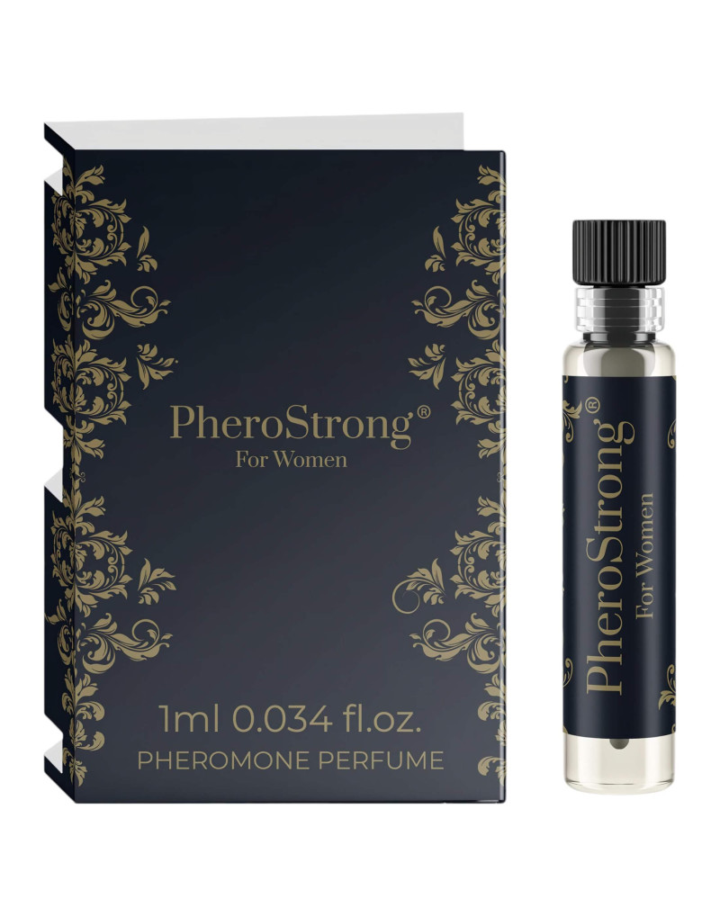 PheroStrong - feromonos parfüm nőknek (1ml)