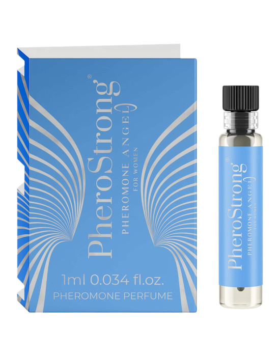 PheroStrong Angel - feromonos parfüm nőknek (1ml)