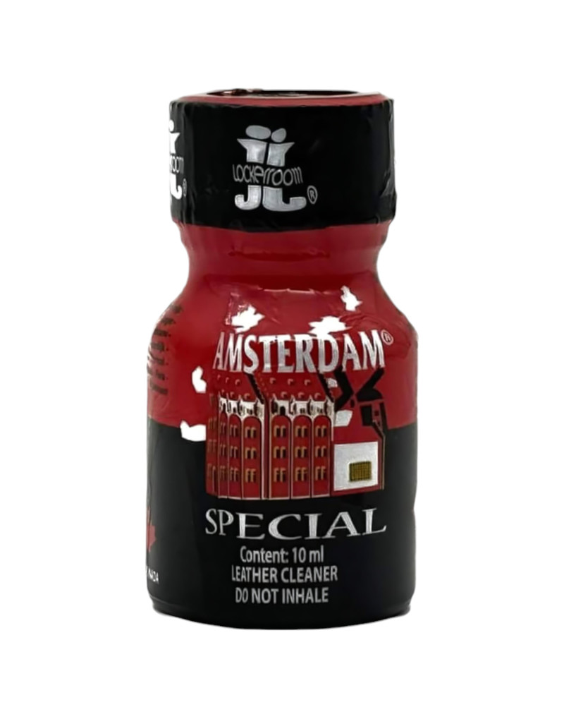 Rush JJ Amsterdam Special Rush - Pentil (10ml)