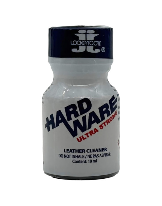 Rush JJ Hard Ware Ultra Strong - Pentil (10ml)