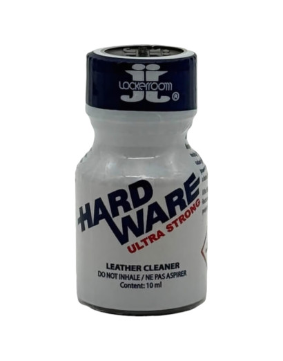 Rush JJ Hard Ware Ultra Strong - Pentil (10ml)