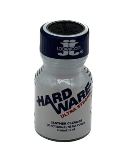 Rush JJ Hard Ware Ultra Strong - Pentil (10ml)