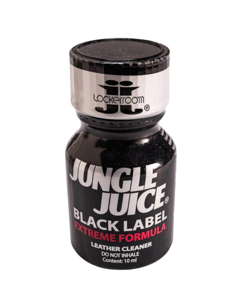 Rush JJ Jungle Juice Black Label - Pentil (10ml)