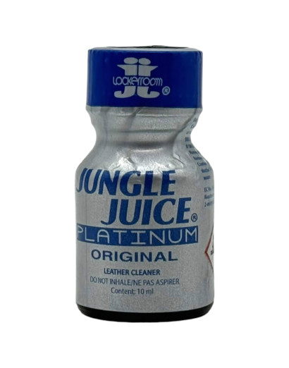 Rush JJ Jungle Juice Platinum - Pentil (10ml)