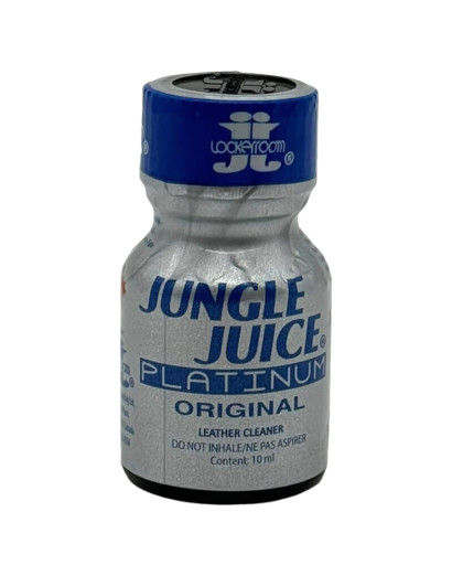 Rush JJ Jungle Juice Platinum - Pentil (10ml)