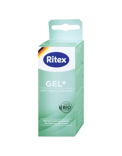 RITEX Gel + aloe vera - síkosító (50ml)