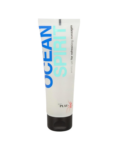 / Just Play Ocean - vízbázisú síkosító (80ml)