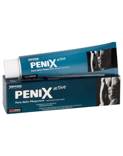 PeniX active - péniszkrém (75ml)