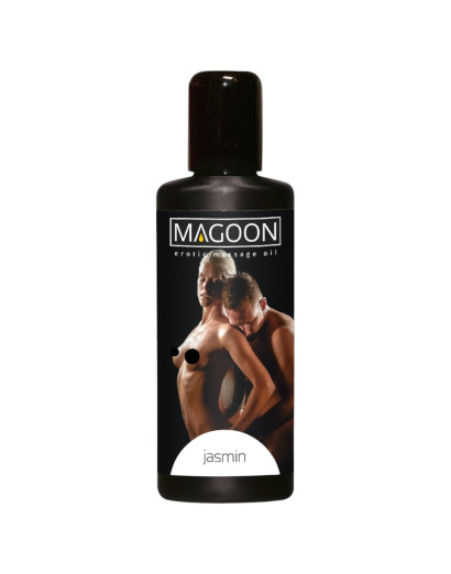 Magoon masszázsolaj - Jázmin (200ml)