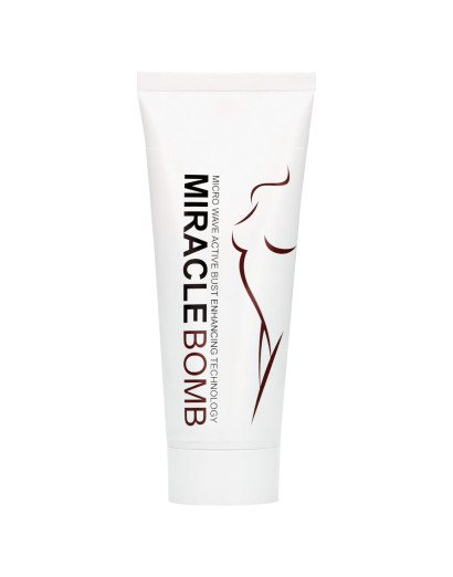 Pharmquests Miracle Bomb - mellnagyobbító és feszesítő krém (100ml)