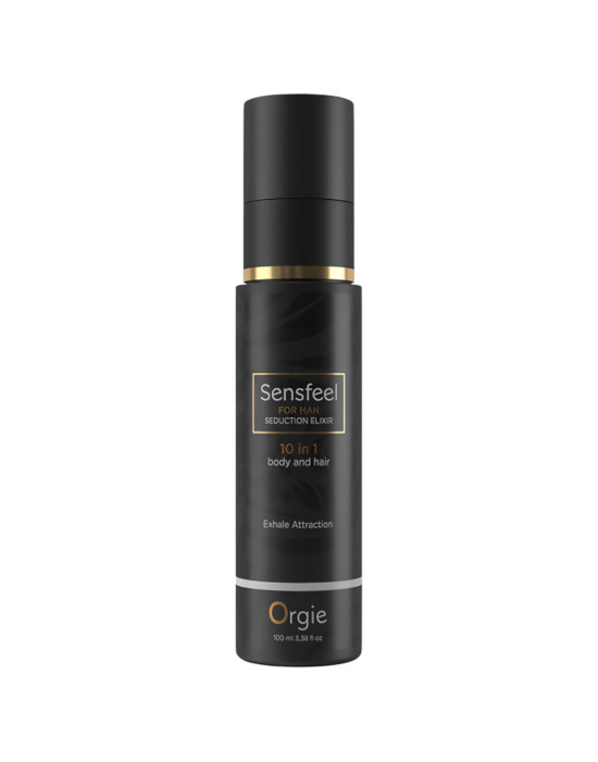 Sensfeel - feromonos haj- és testápoló krém férfiaknak (100ml)