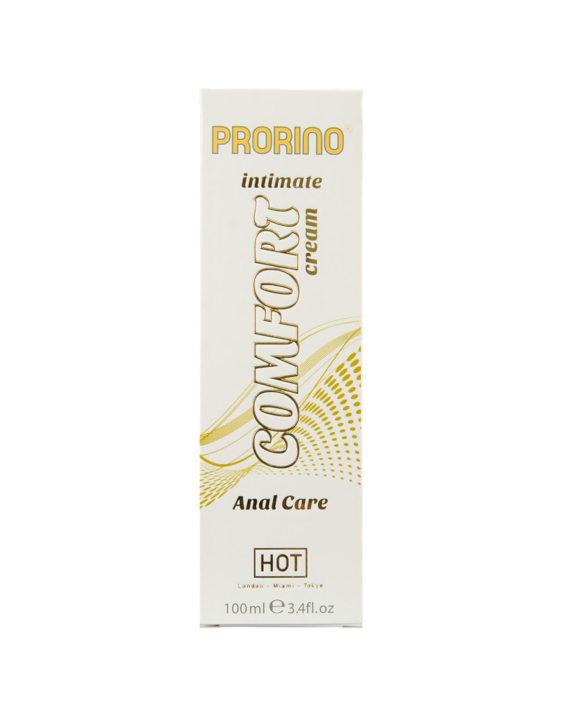 HOT Prorino - anál ápoló krém (100ml)