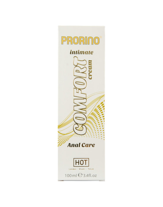 HOT Prorino - anál ápoló krém (100ml)