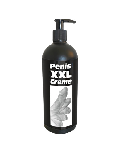 Pénisz XXL - intim krém férfiaknak (500ml)