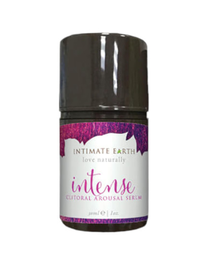 Intimate Earth Intense - intim gél nőknek (30ml)