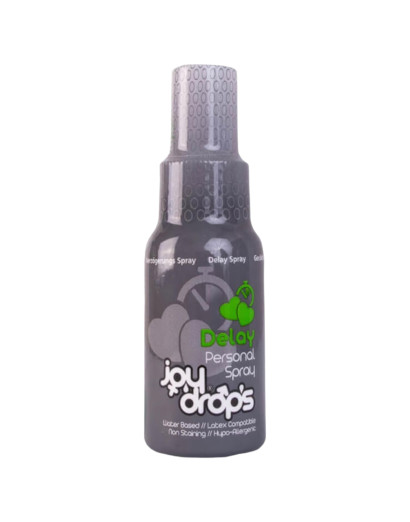 JoyDrops - késleltető spray (50ml)