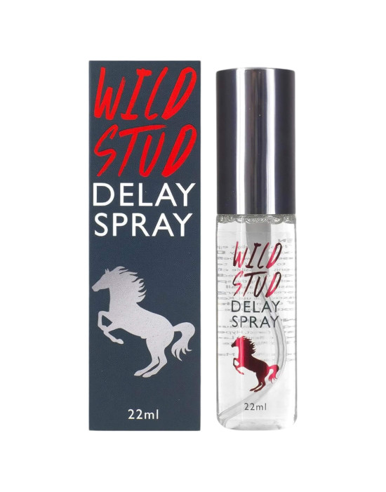 Wild Stud - késleltető spray (22ml)