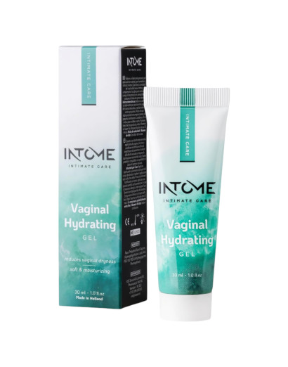 Intome - hüvelyszárazság elleni, hidratáló intim gél nőknek (30ml)