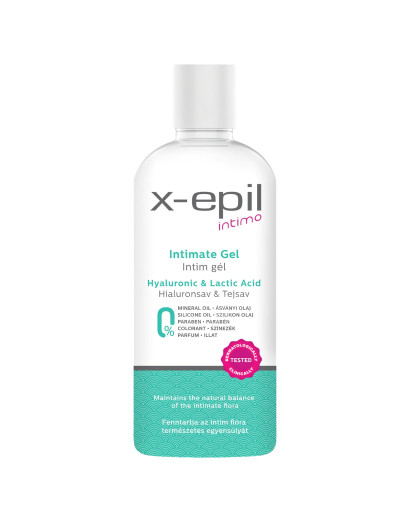 X-Epil Intimo - intim gél (100ml)