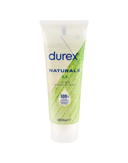 Durex Naturals - Intim gél (100ml)