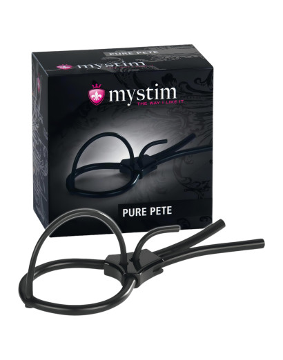 mystim Pure Pete - elektro makkstimulátor