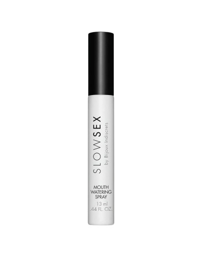 Slow Sex - nyálserkentő orál spray (13ml)