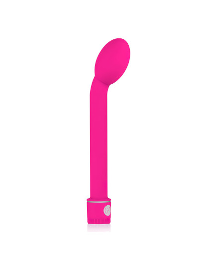 Easytoys Slim - G-pont vibrátor (pink)