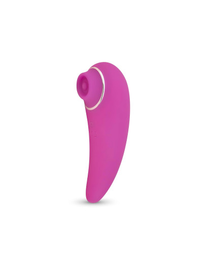 Easytoys Taptastic Vibe - akkus, vízálló csiklóvibrátor (pink)