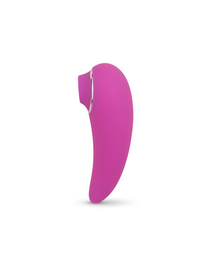 Easytoys Taptastic Vibe - akkus, vízálló csiklóvibrátor (pink)