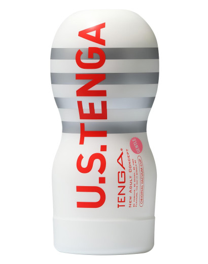 TENGA U.S. Original Vacuum - maszturbátor (gentle)