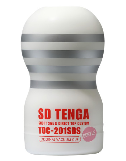 TENGA SD Original Vacuum - maszturbátor (Gentle)