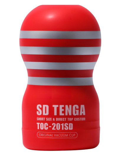 TENGA SD Original Vacuum - maszturbátor (regular)