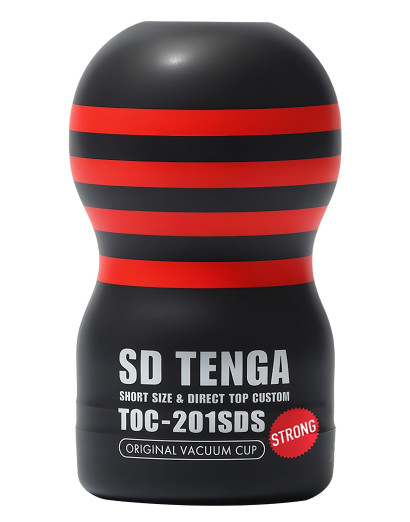 TENGA SD Original Vacuum - maszturbátor (strong)