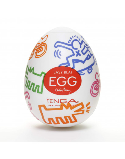 TENGA Egg Street Keith Haring válogatás (6db)